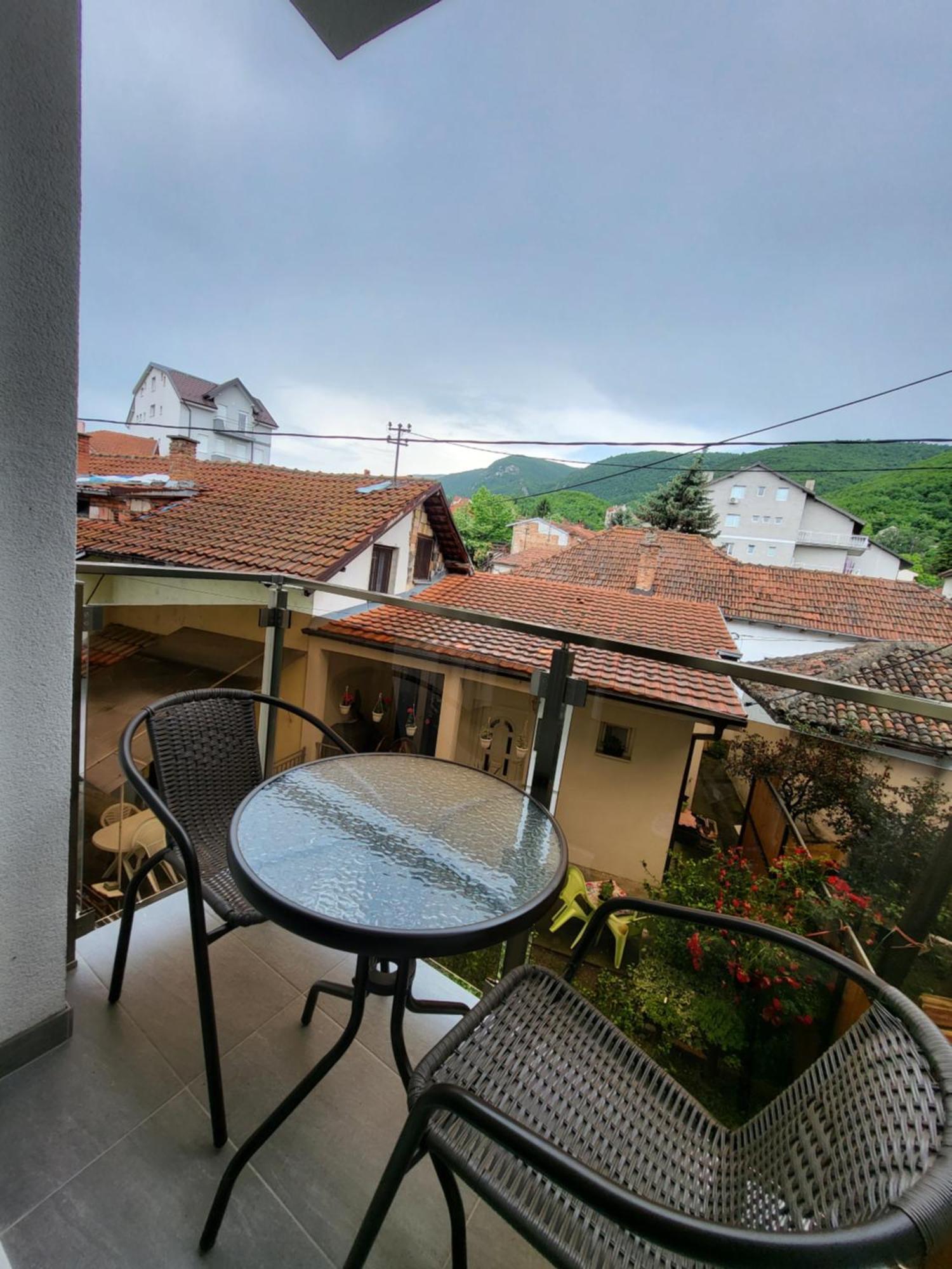 Vila Pcelica Petra سوكو بانيا الغرفة الصورة